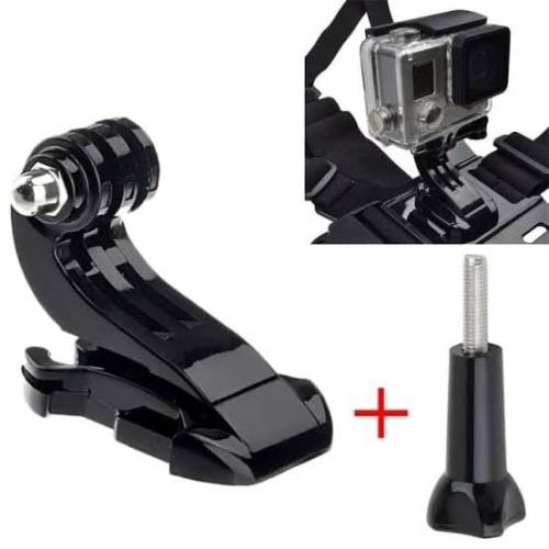 J-Hook Buckle untuk GoPro HERO 8/ 7/ 6 Xiaomi SJ - Jhook Jhuk Mountin