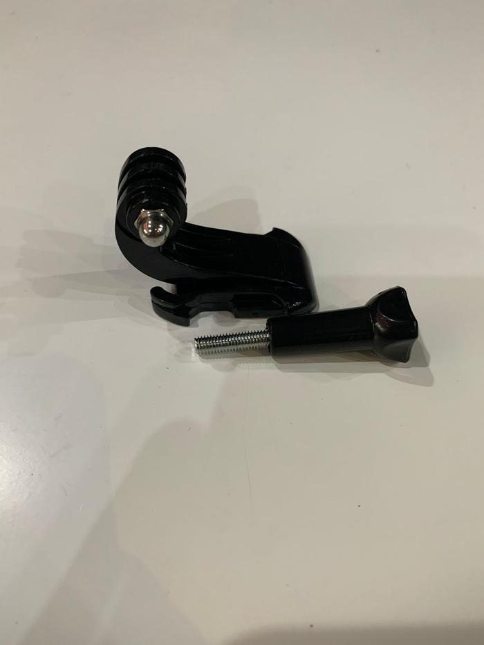 J-Hook Buckle untuk GoPro HERO 8/ 7/ 6 Xiaomi SJ - Jhook Jhuk Mountin - Image 4