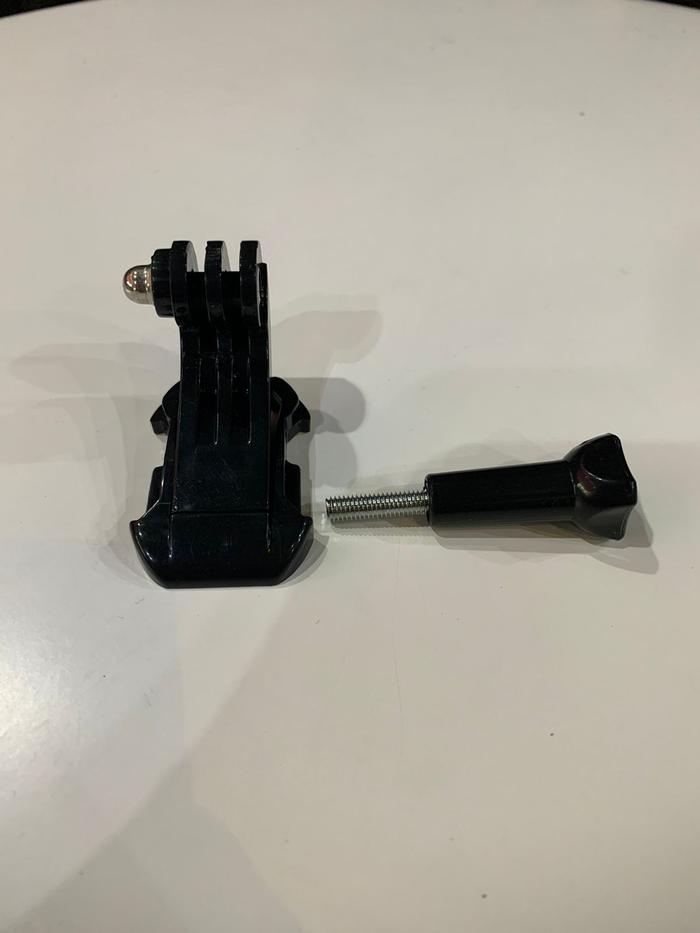 J-Hook Buckle untuk GoPro HERO 8/ 7/ 6 Xiaomi SJ - Jhook Jhuk Mountin - Image 5