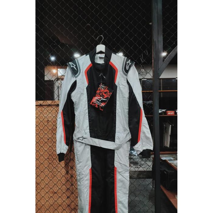 Alpinestars KMX-5 kart suit - Image 4