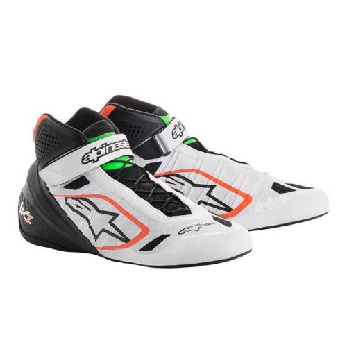 Sepatu Balap Alpinestars Tech 1 KZ Kart Boot - Race Gokart Karting