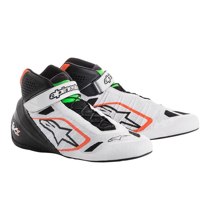 Sepatu Balap Alpinestars Tech 1 KZ Kart Boot - Race Gokart Karting