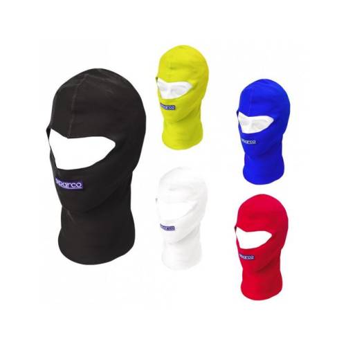 Balaclava Sparco Rookie kart
