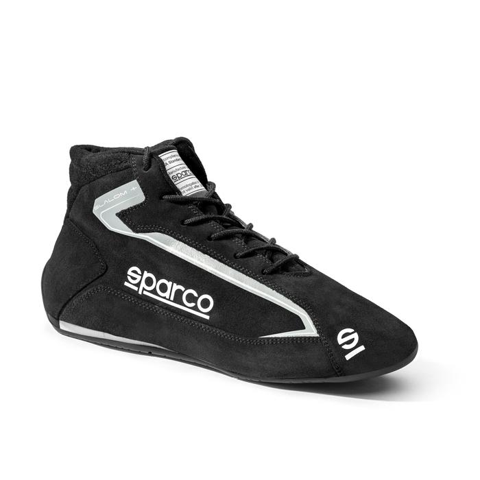 Sparco Slalom + Race Boots Black