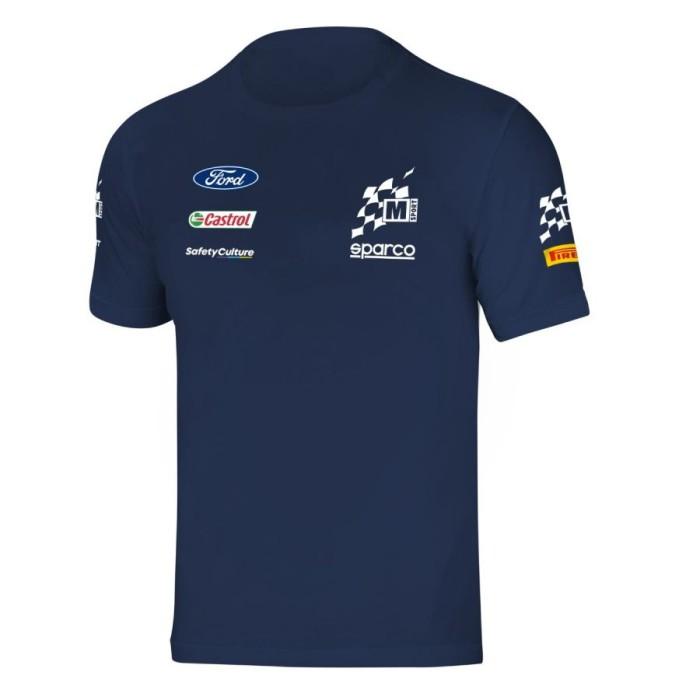 Sparco T-Shirt Teamwear M-Sport