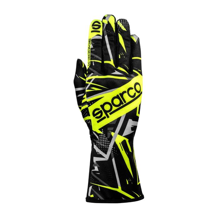 Sparco K-Rookie Kart Gloves - Image 5