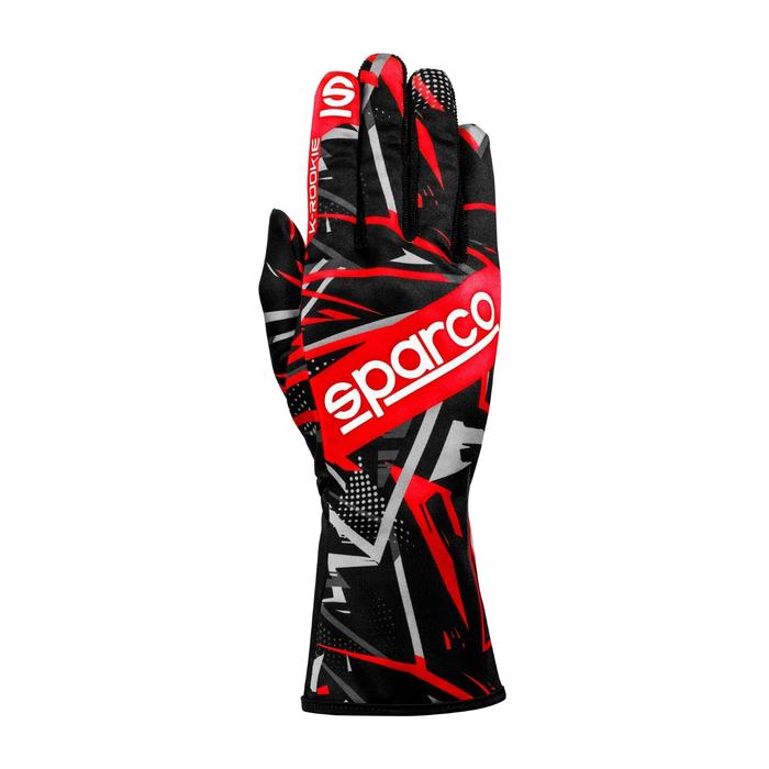 Sparco K-Rookie Kart Gloves - Image 7