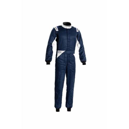 Sparco Sprint R566 Suit Blue White FIA