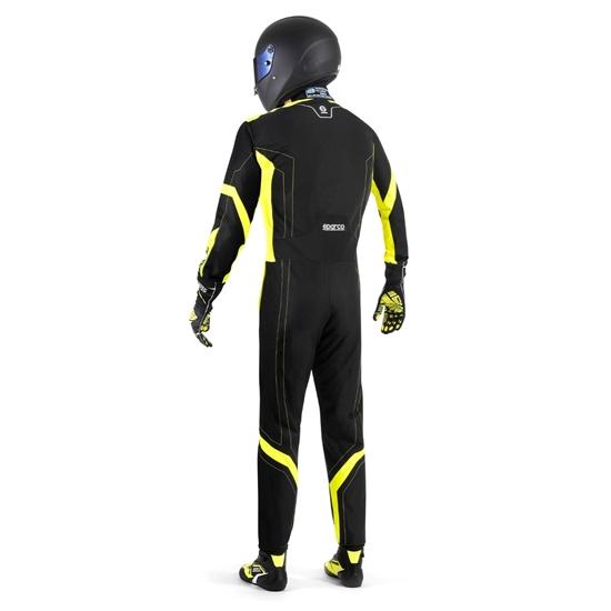 Sparco K48 Thunder Kart Suit - Image 2