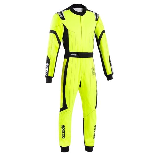 Sparco K48 Thunder Kart Suit - Image 4