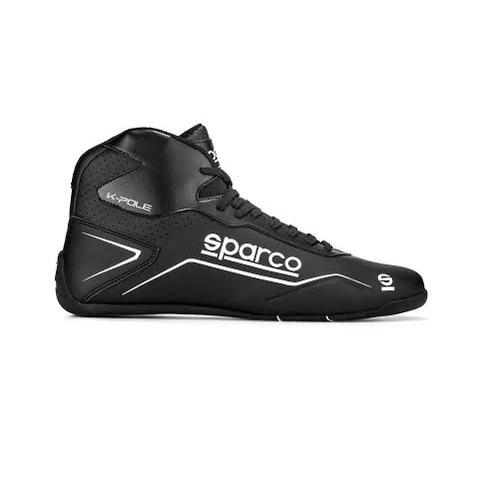 Sepatu Balap Sparco K-Pole Kart Boots - Image 3