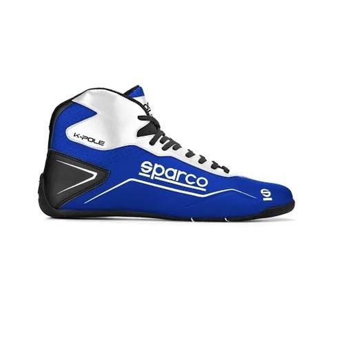 Sepatu Balap Sparco K-Pole Kart Boots - Image 4