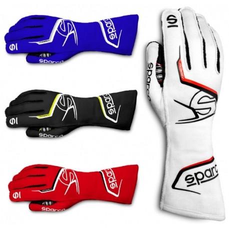 Sparco Arrow Kart Gloves Karting