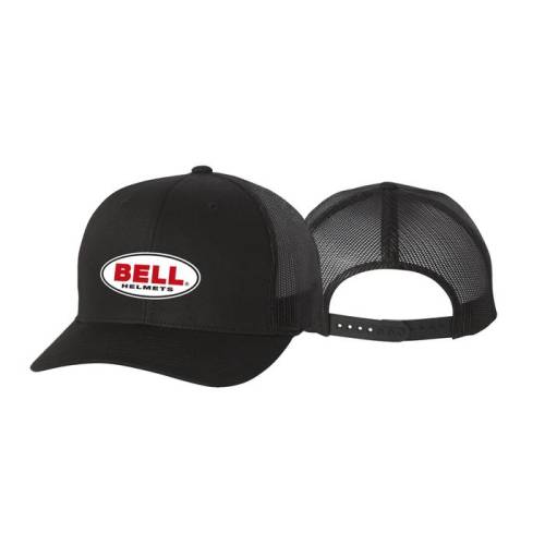 Bell Racing Cap Trucker Adjusment