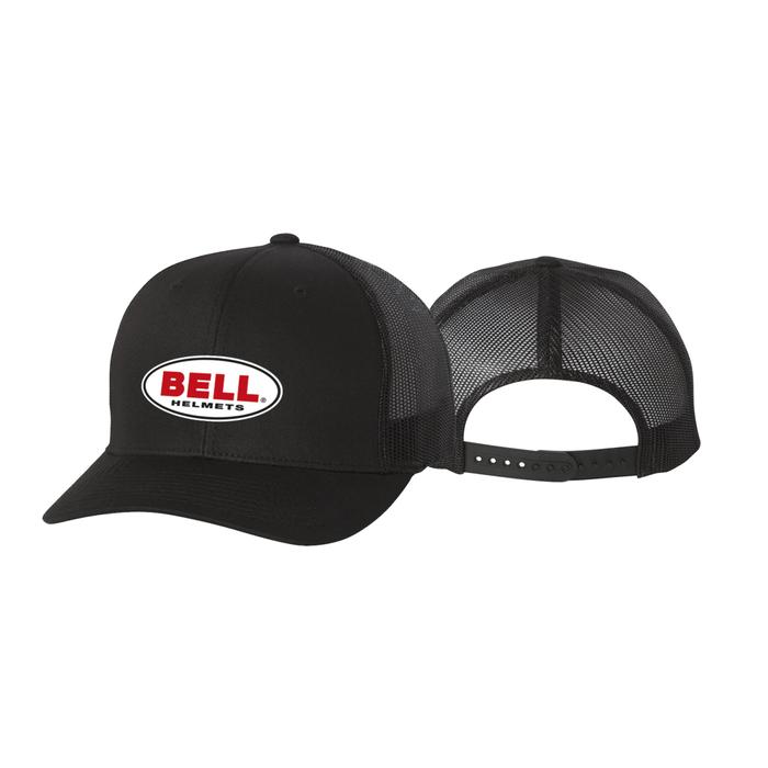 Bell Racing Cap Trucker Adjusment