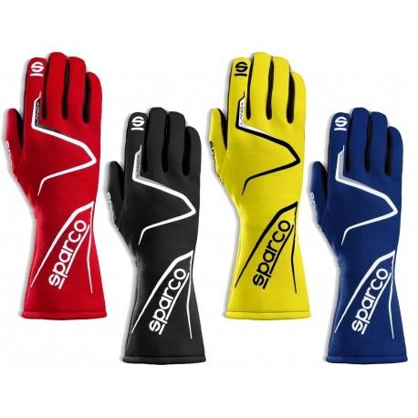 Sparco Land + Race Gloves