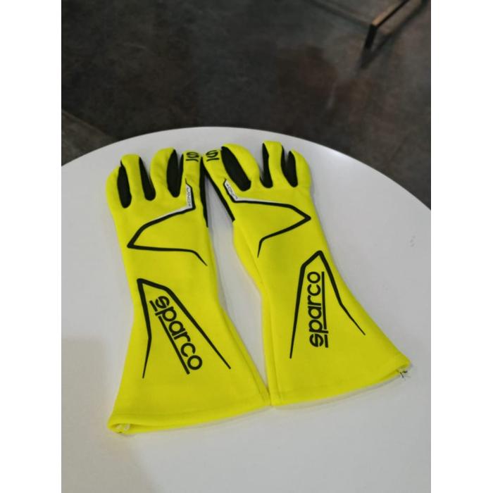 Sparco Land + Race Gloves - Image 2