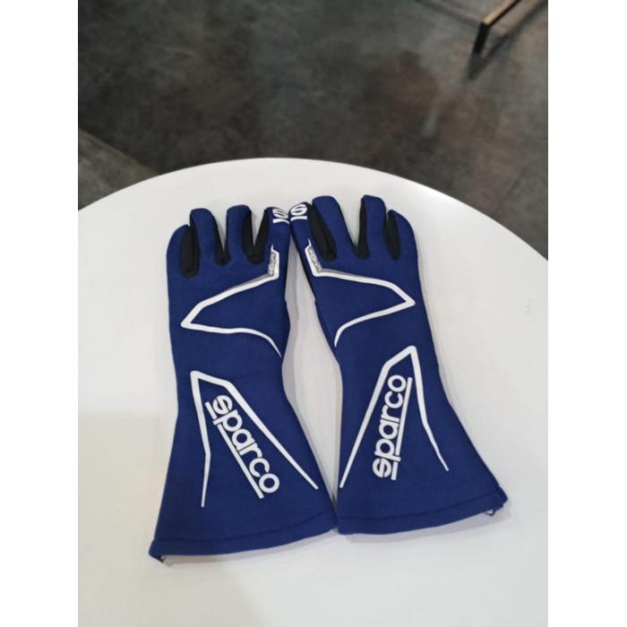 Sparco Land + Race Gloves - Image 3
