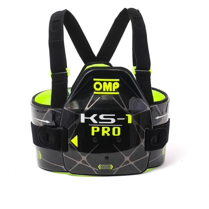 OMP KS-1 Pro Body Protector