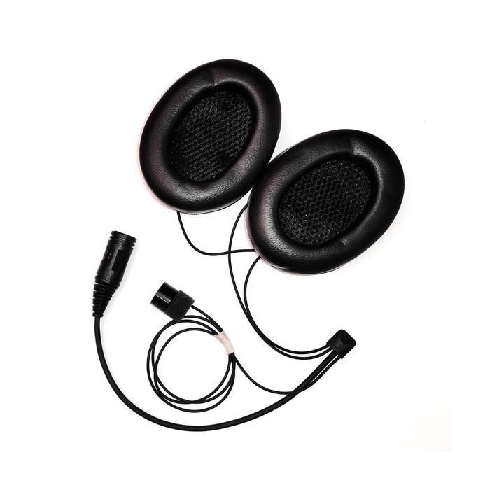Bell Radio Helmet Kit - Female Nexus 4 Pin