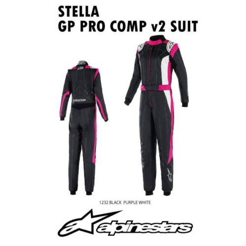 Alpinestars Stella GP Pro Comp Suit V2