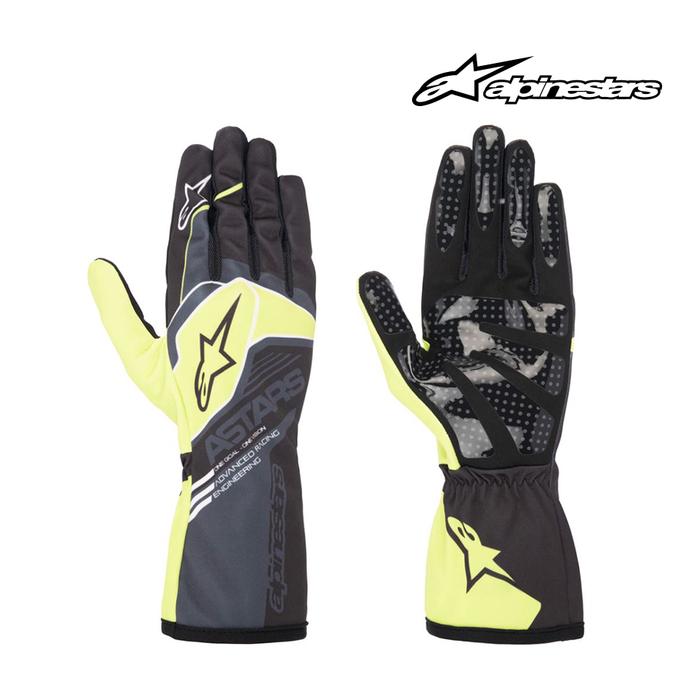 Alpinestars Tech-1 K Race V2 Corporate Glove - Image 2
