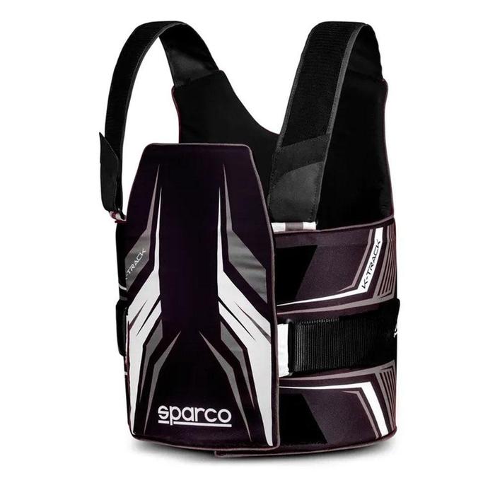 Sparco K-Track Rib Protector