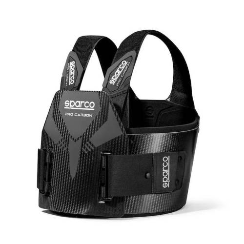Sparco Pro Carbon Rib Protector