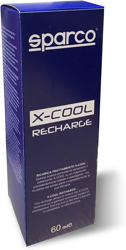 Sparco X Cool Recharge Kit