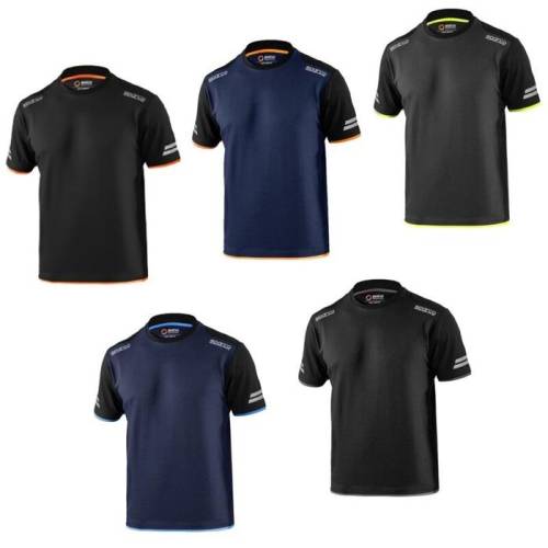 Sparco Original T-Shirt Tech Tucson
