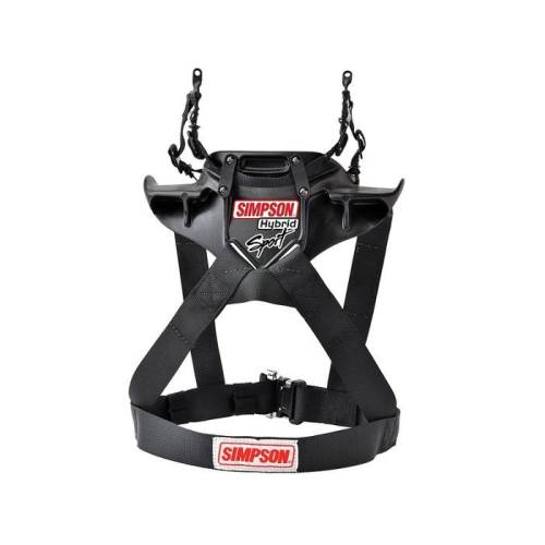 Simpson F.H.R Collar Hybrid Hans Device