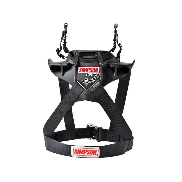 Simpson F.H.R Collar Hybrid Hans Device