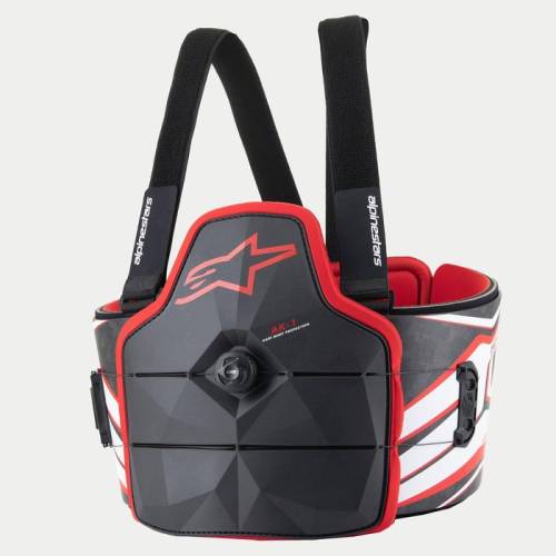Alpinestars AK-1 Rib Body Protector