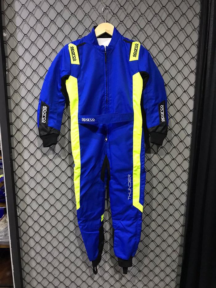 Sparco Thunder Kart Suit Child - Image 2