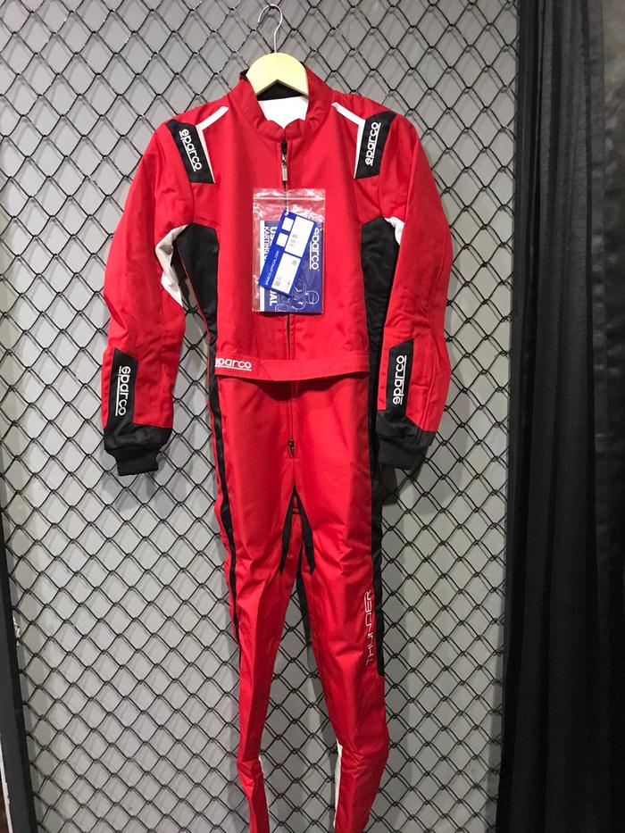 Sparco Thunder Kart Suit Child - Image 4