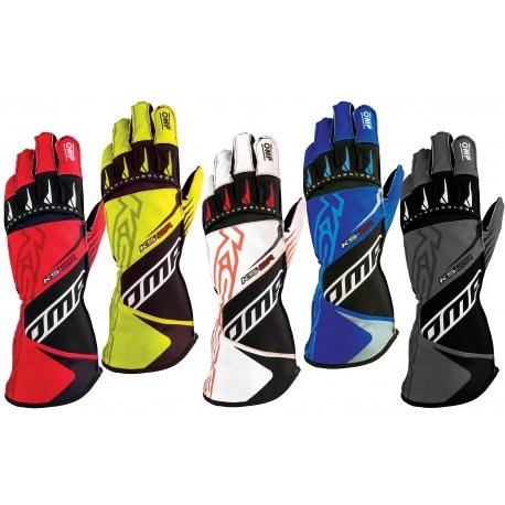OMP KS 2R Karting Glove Non FIA