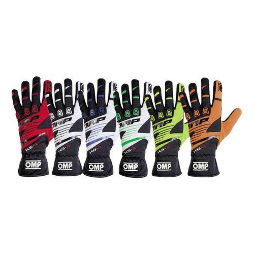 OMP KS 3 Karting Glove Non FIA