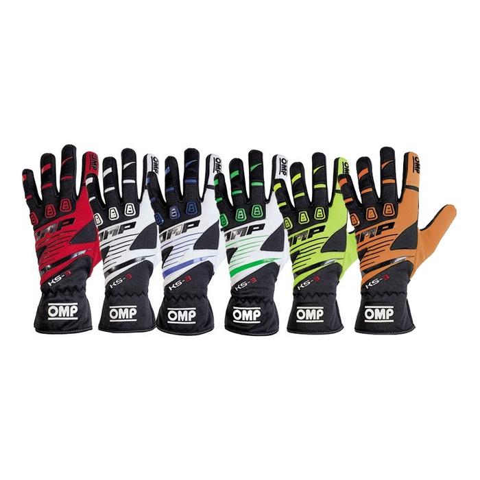 OMP KS 3 Karting Glove Non FIA