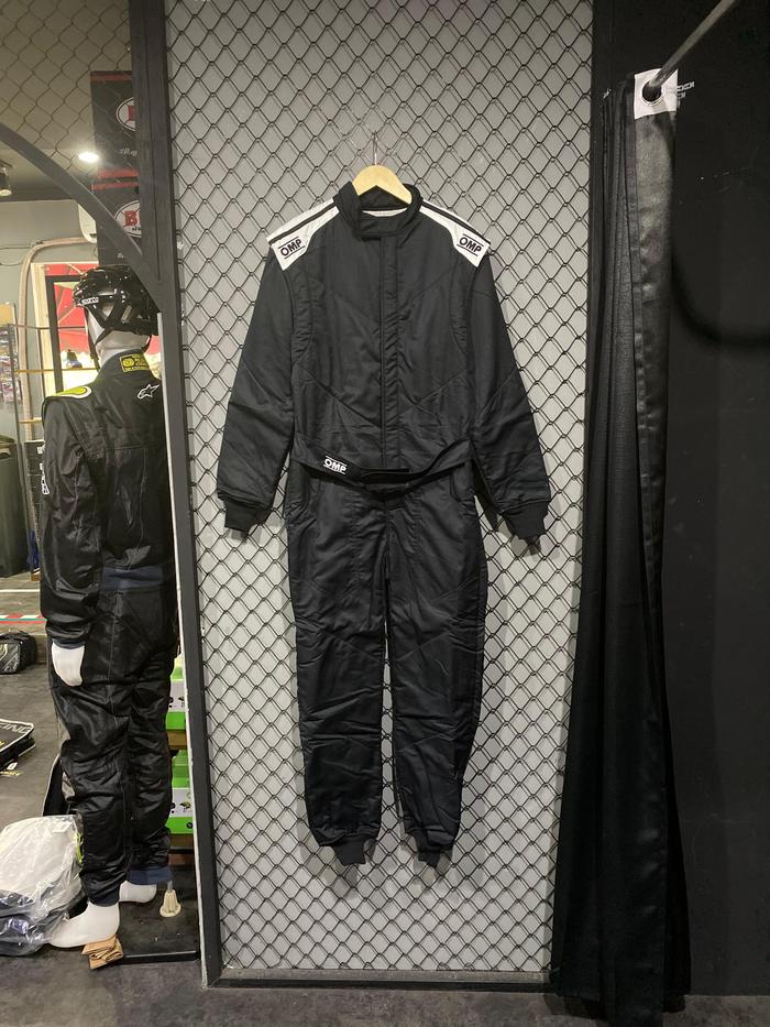 OMP First-S Race Suit FIA Approved - Image 3