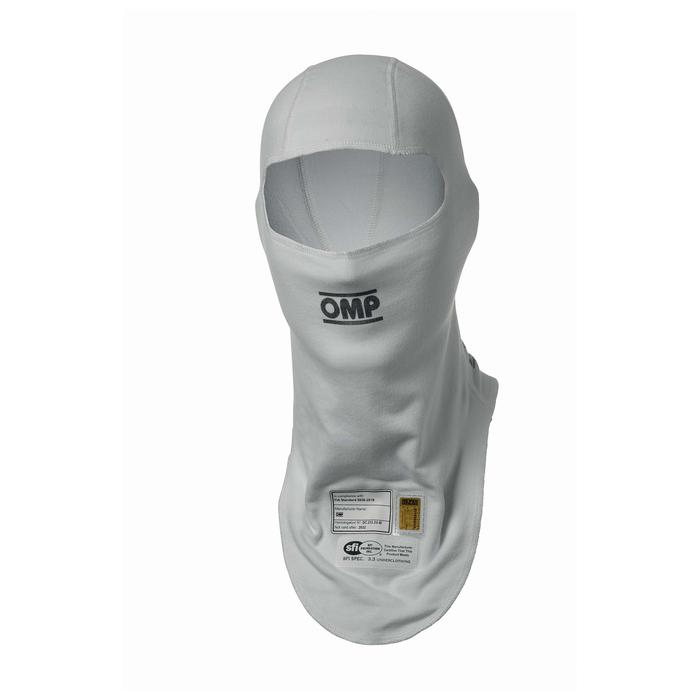 OMP One Evo Balaclava FIA Approved - Image 2