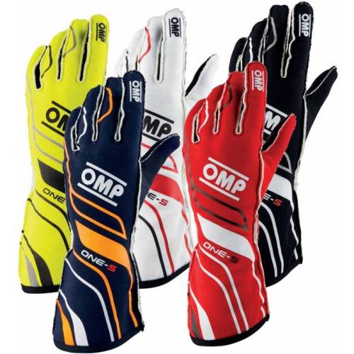 OMP One-S Race Glove FIA Approved
