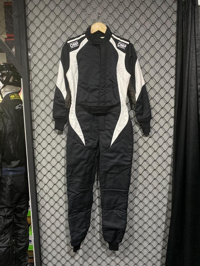 OMP First Elle Race Suit FIA Approved - Image 2