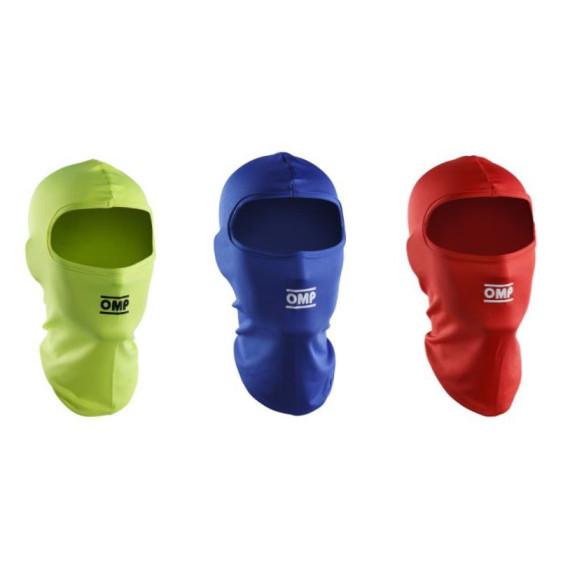 OMP Kart Balaclava Non FIA